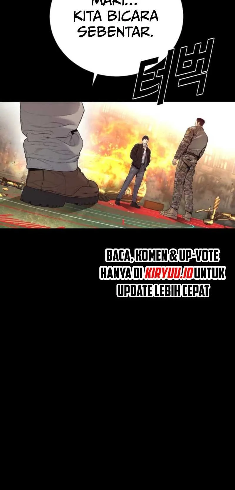 Manager Kim Chapter 212 Gambar 47