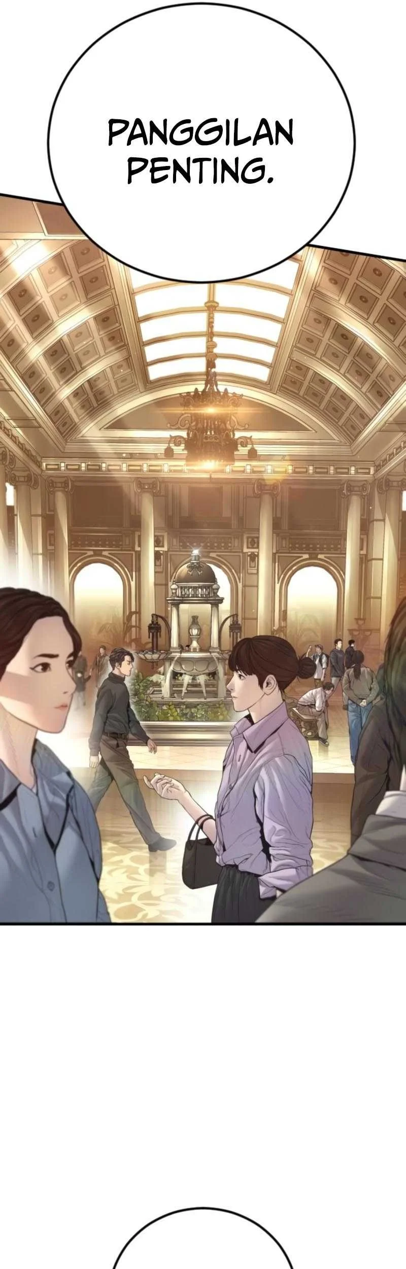 Manager Kim Chapter 212 Gambar 75