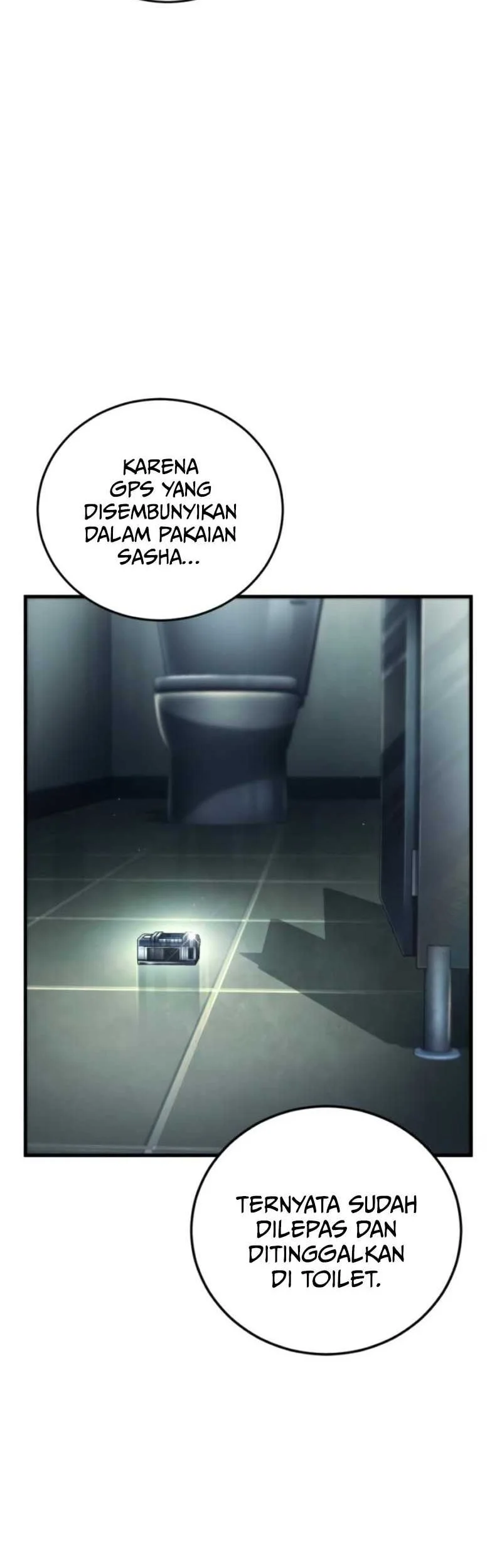 Manager Kim Chapter 212 Gambar 61