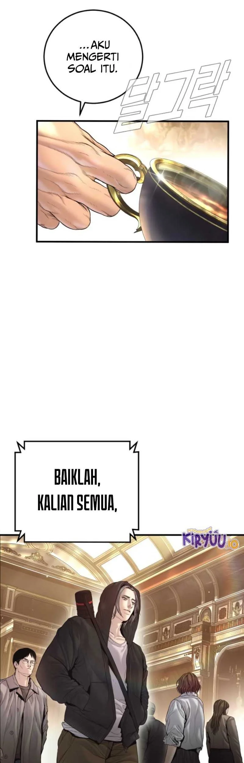 Manager Kim Chapter 212 Gambar 100