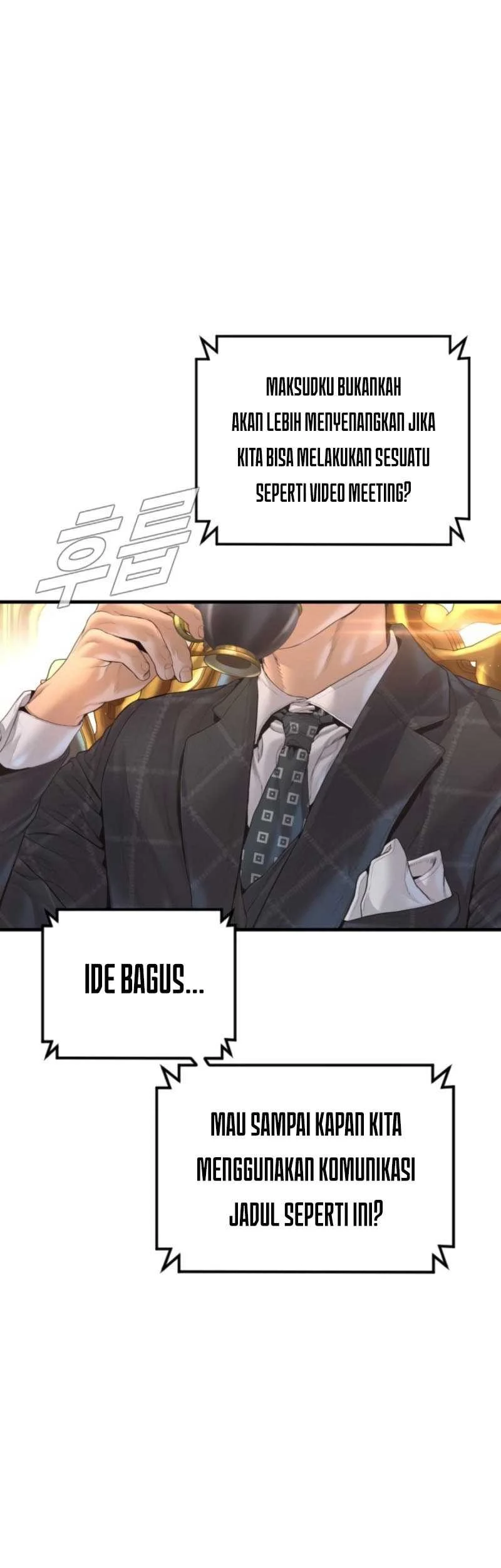 Manager Kim Chapter 212 Gambar 90