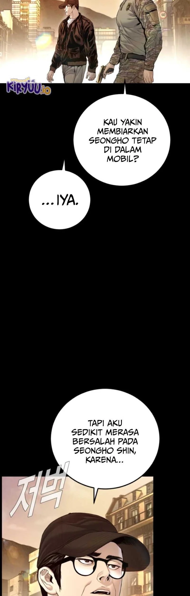 Manager Kim Chapter 212 Gambar 16