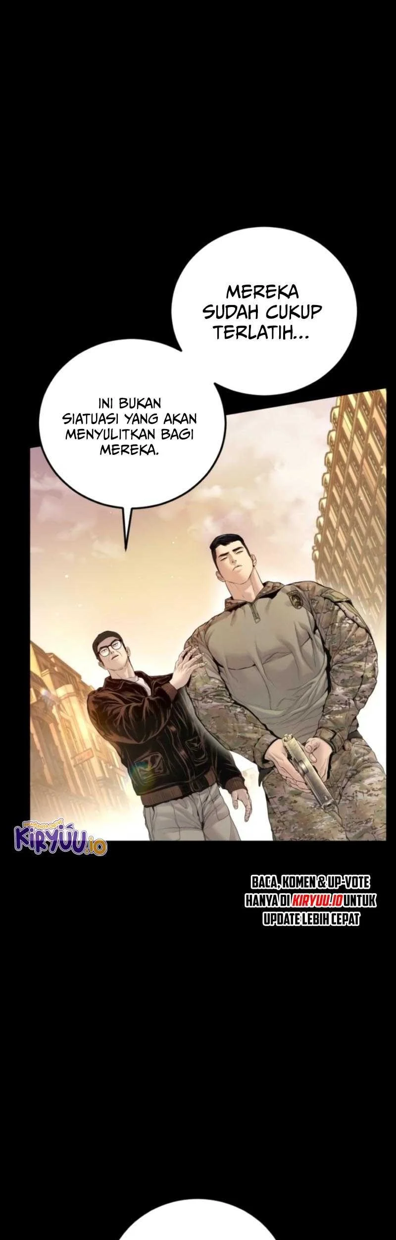 Manager Kim Chapter 212 Gambar 21