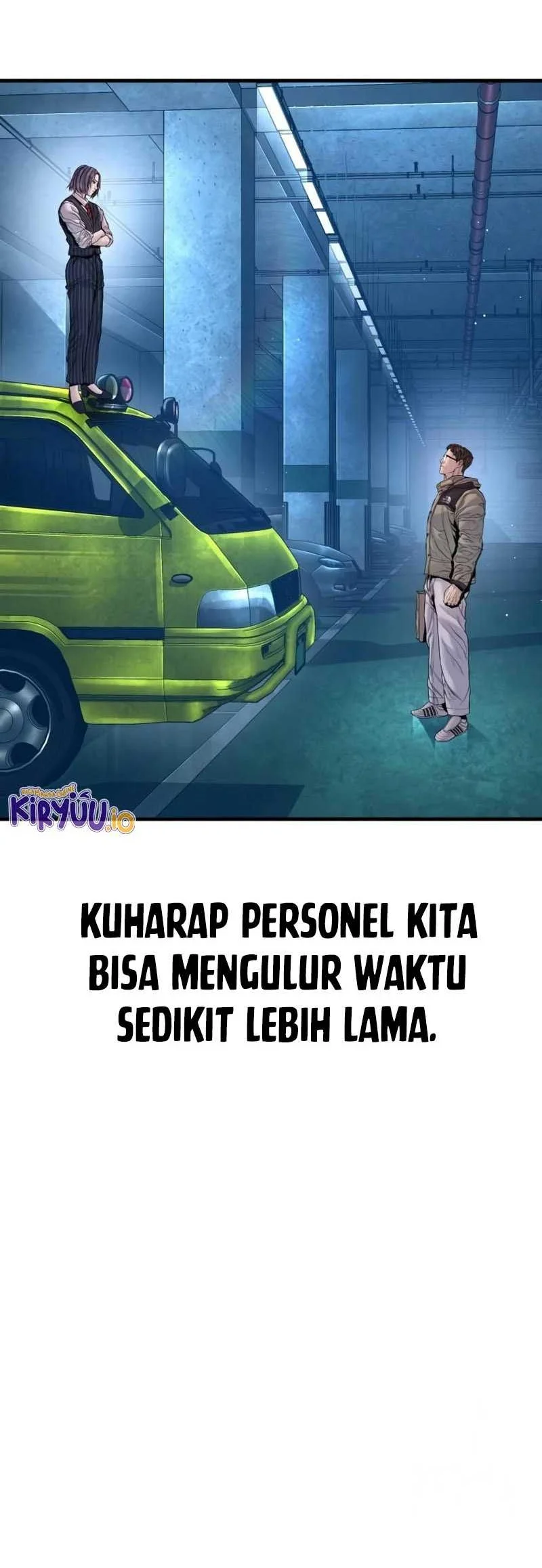 Manager Kim Chapter 213 Gambar 58