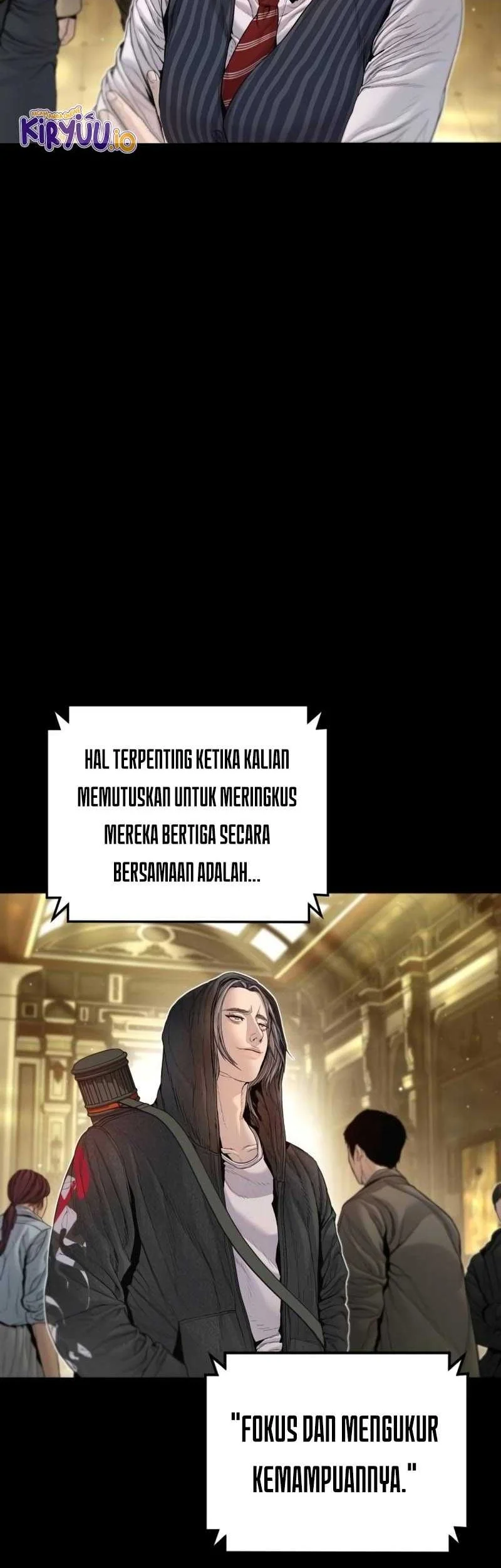 Manager Kim Chapter 213 Gambar 66