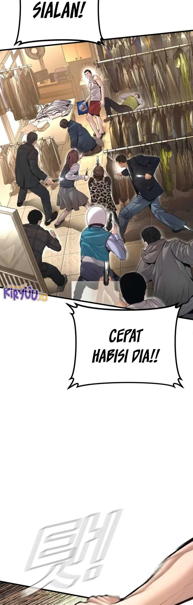 Manager Kim Chapter 213 Gambar 37