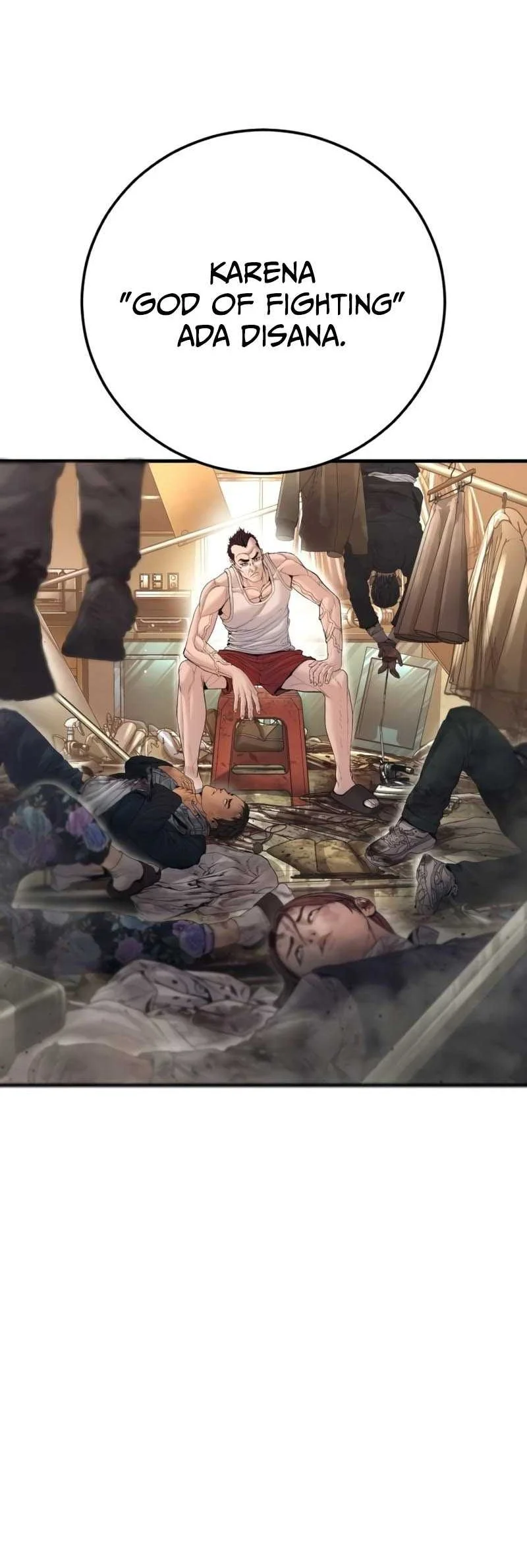 Manager Kim Chapter 213 Gambar 50