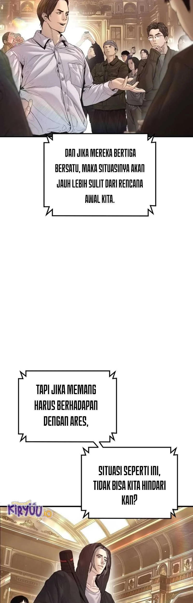 Manager Kim Chapter 213 Gambar 7