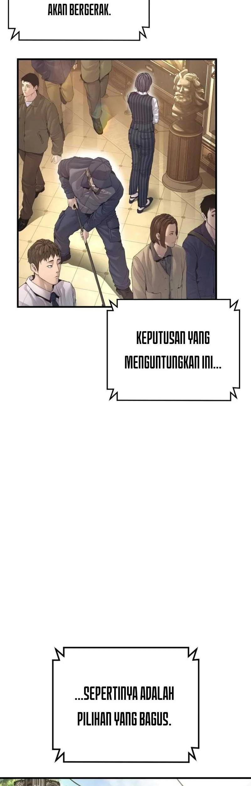 Manager Kim Chapter 213 Gambar 12