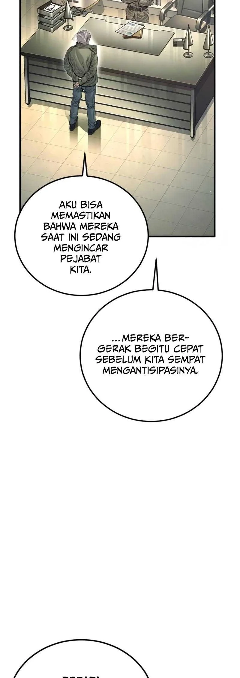 Manager Kim Chapter 213 Gambar 30