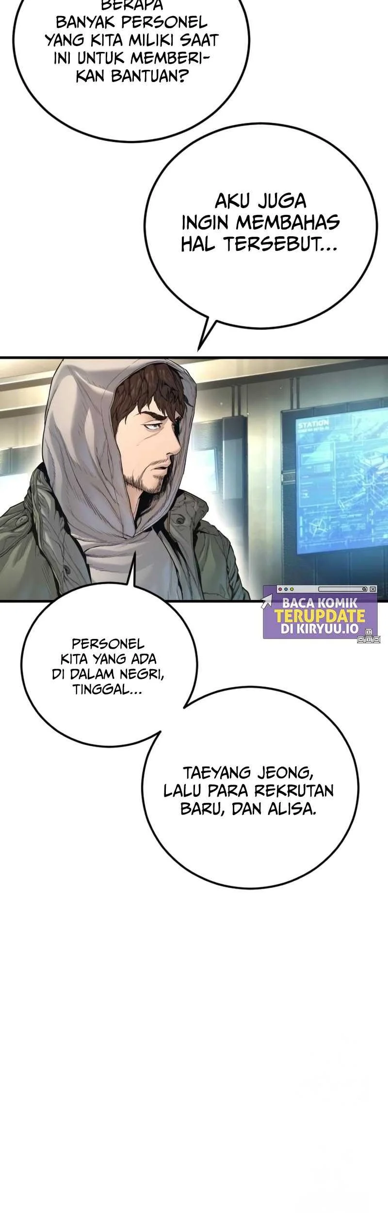 Manager Kim Chapter 213 Gambar 31