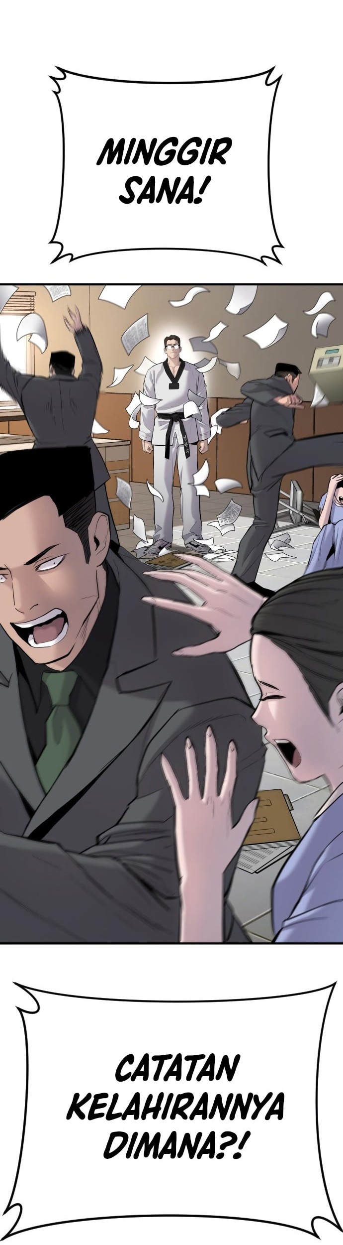 Manager Kim Chapter 44 Gambar 33