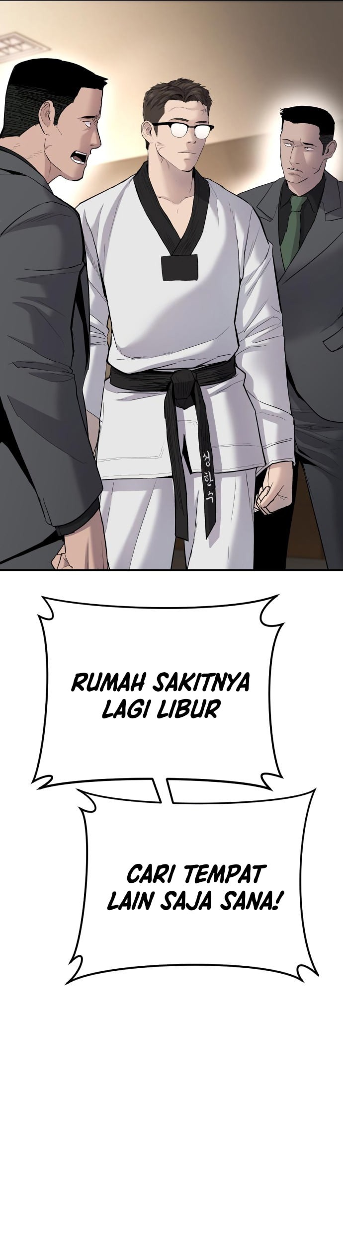 Manager Kim Chapter 44 Gambar 36