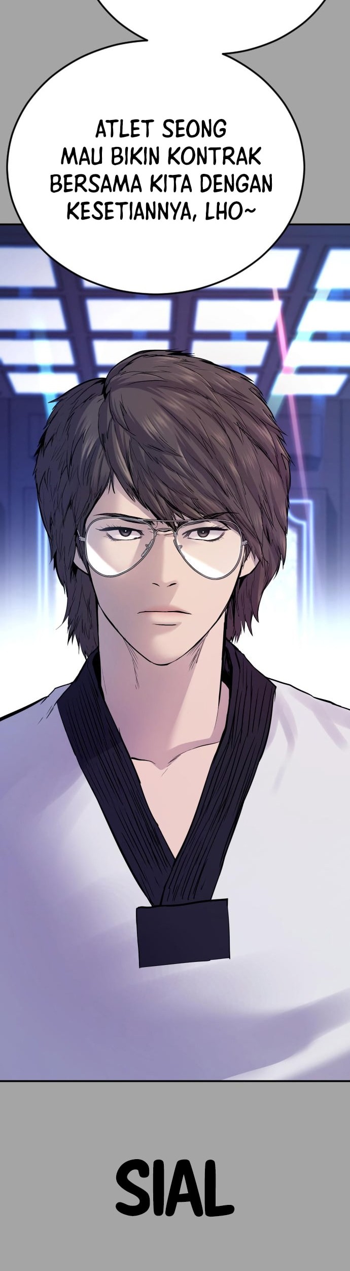 Manager Kim Chapter 44 Gambar 7