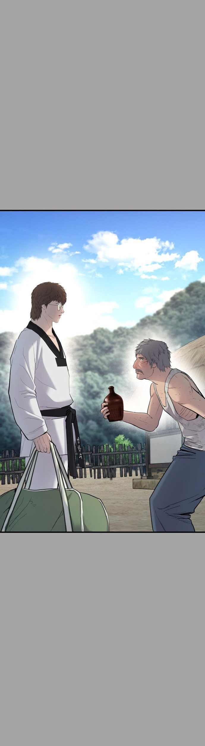 Manager Kim Chapter 44 Gambar 25