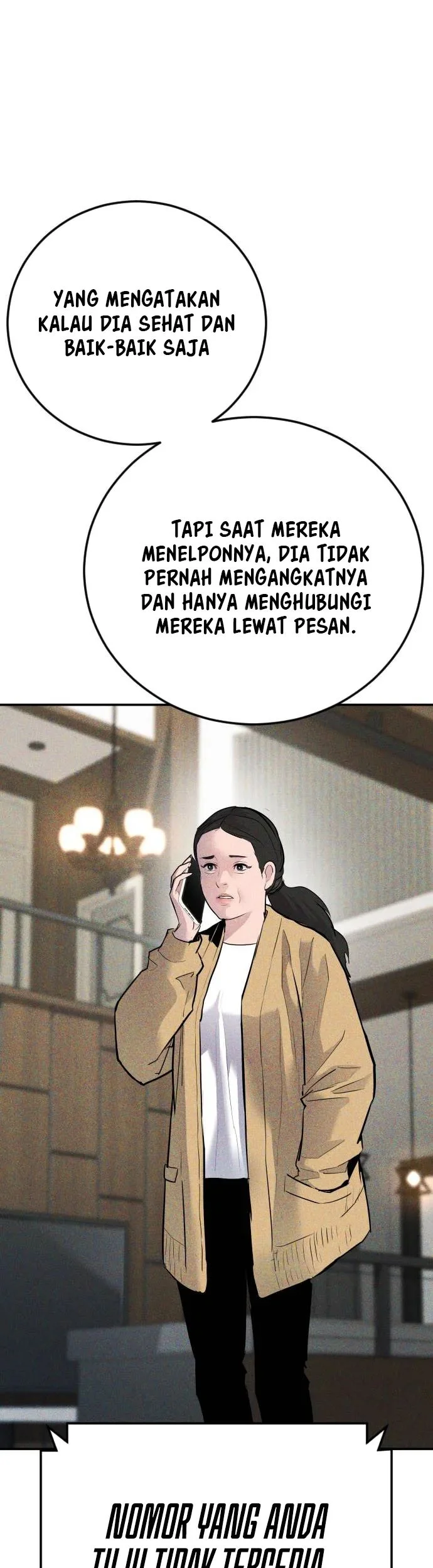 Manager Kim Chapter 48 Gambar 100
