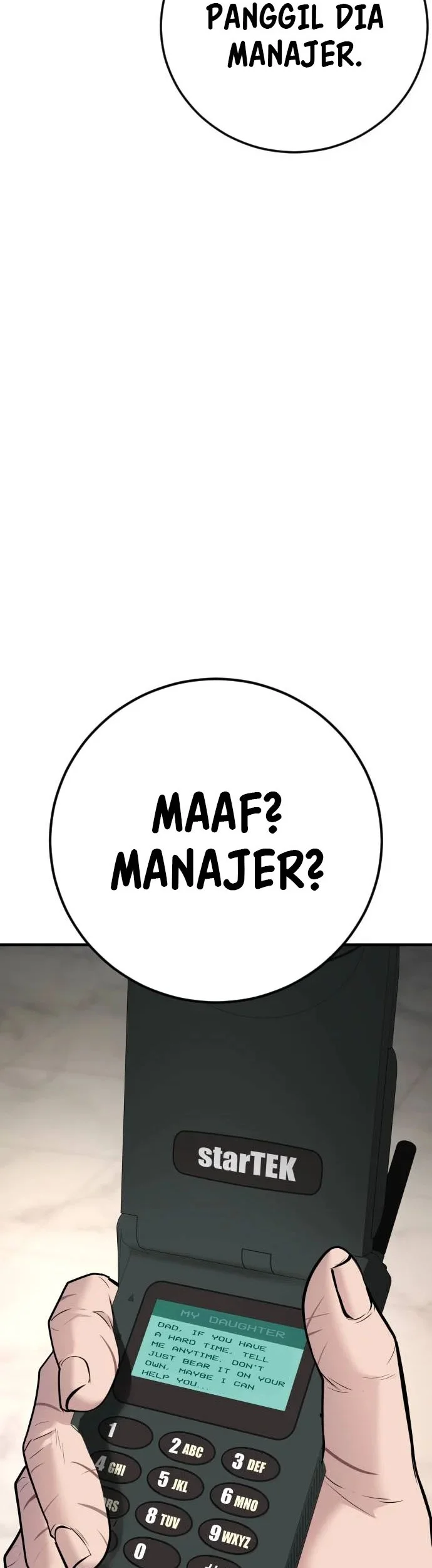 Manager Kim Chapter 48 Gambar 107