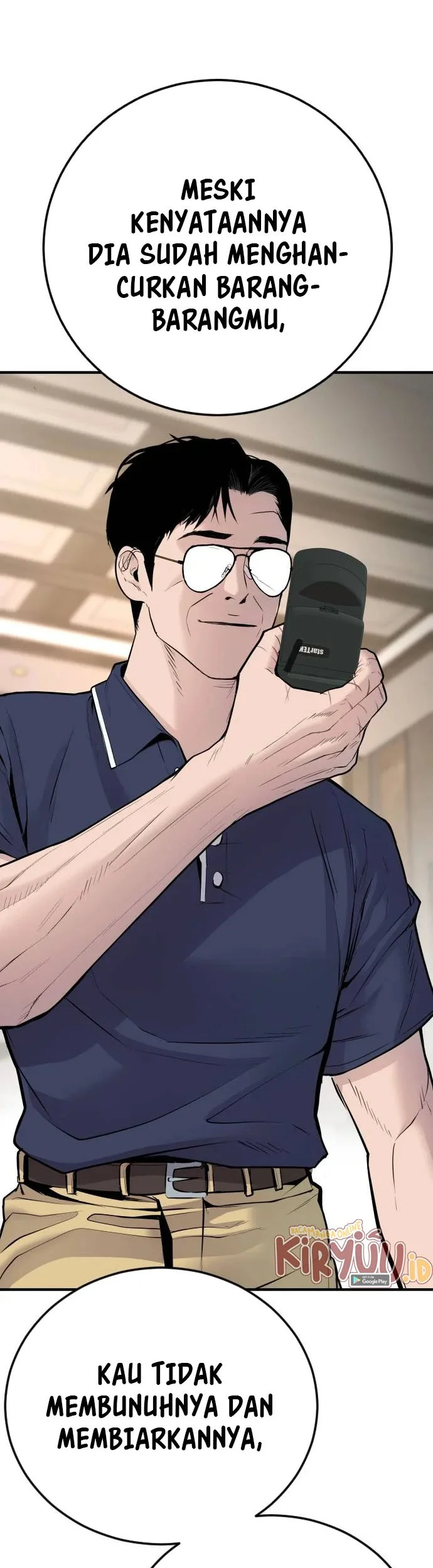 Manager Kim Chapter 48 Gambar 110