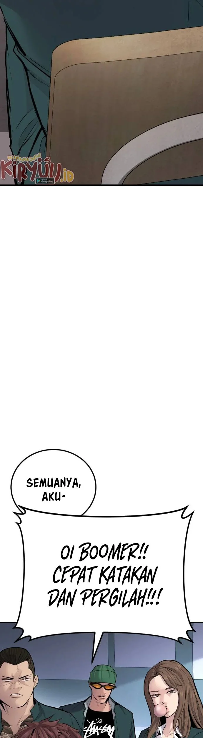 Manager Kim Chapter 48 Gambar 118