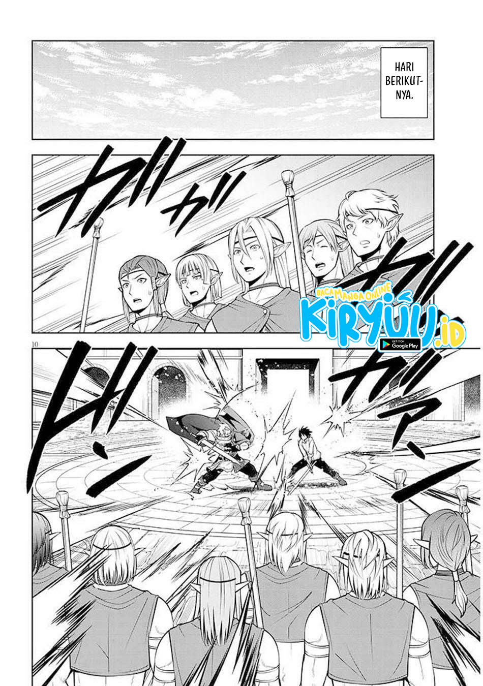 Maseki Gurume: Mamono no Chikara o Tabeta Ore wa Saikyou Chapter 64 Gambar 10