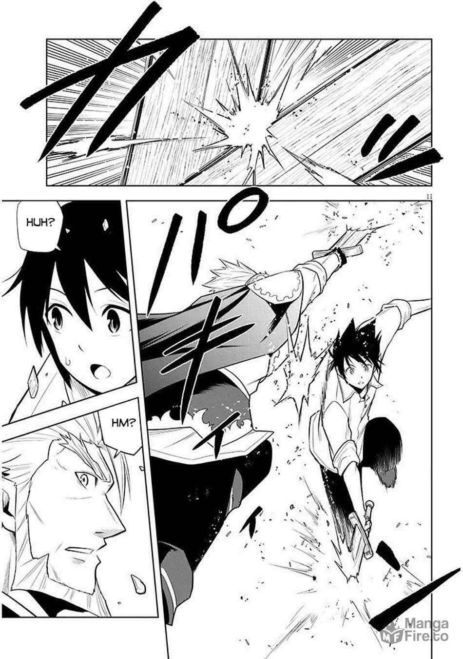 Maseki Gurume: Mamono no Chikara o Tabeta Ore wa Saikyou Chapter 64 Gambar 11