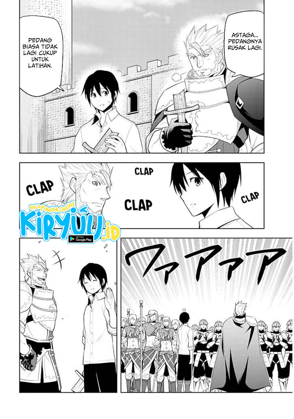 Maseki Gurume: Mamono no Chikara o Tabeta Ore wa Saikyou Chapter 64 Gambar 12