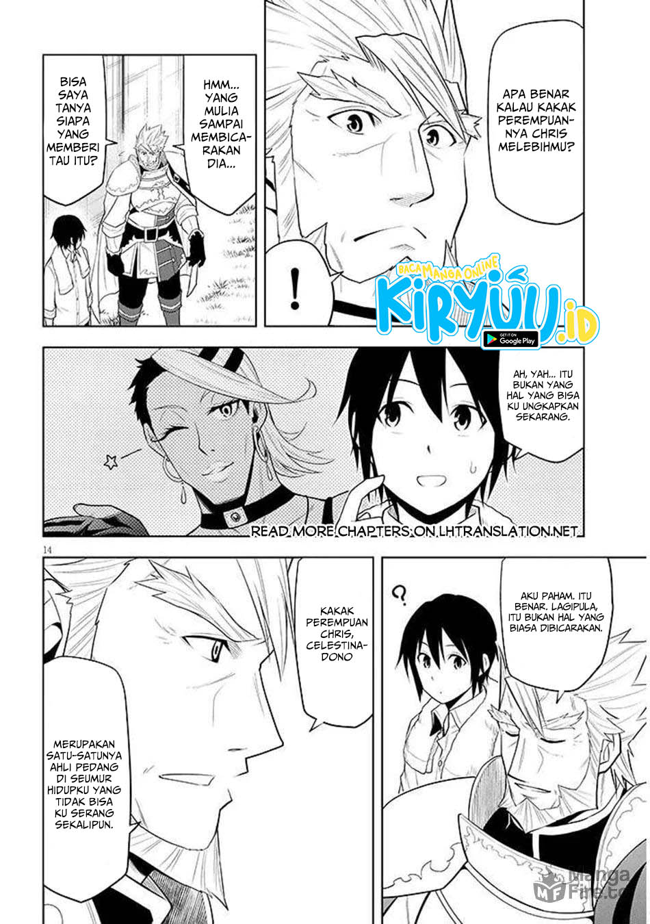 Maseki Gurume: Mamono no Chikara o Tabeta Ore wa Saikyou Chapter 64 Gambar 14