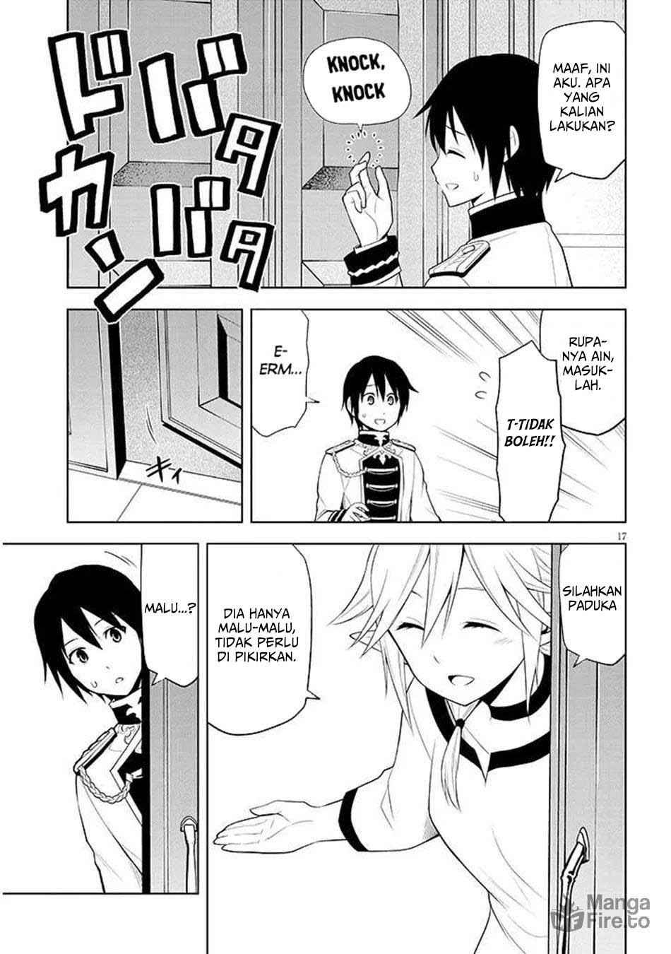 Maseki Gurume: Mamono no Chikara o Tabeta Ore wa Saikyou Chapter 64 Gambar 17