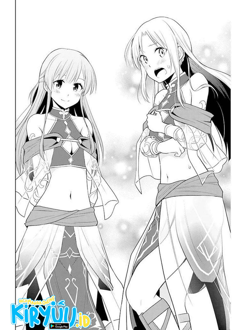 Maseki Gurume: Mamono no Chikara o Tabeta Ore wa Saikyou Chapter 64 Gambar 18