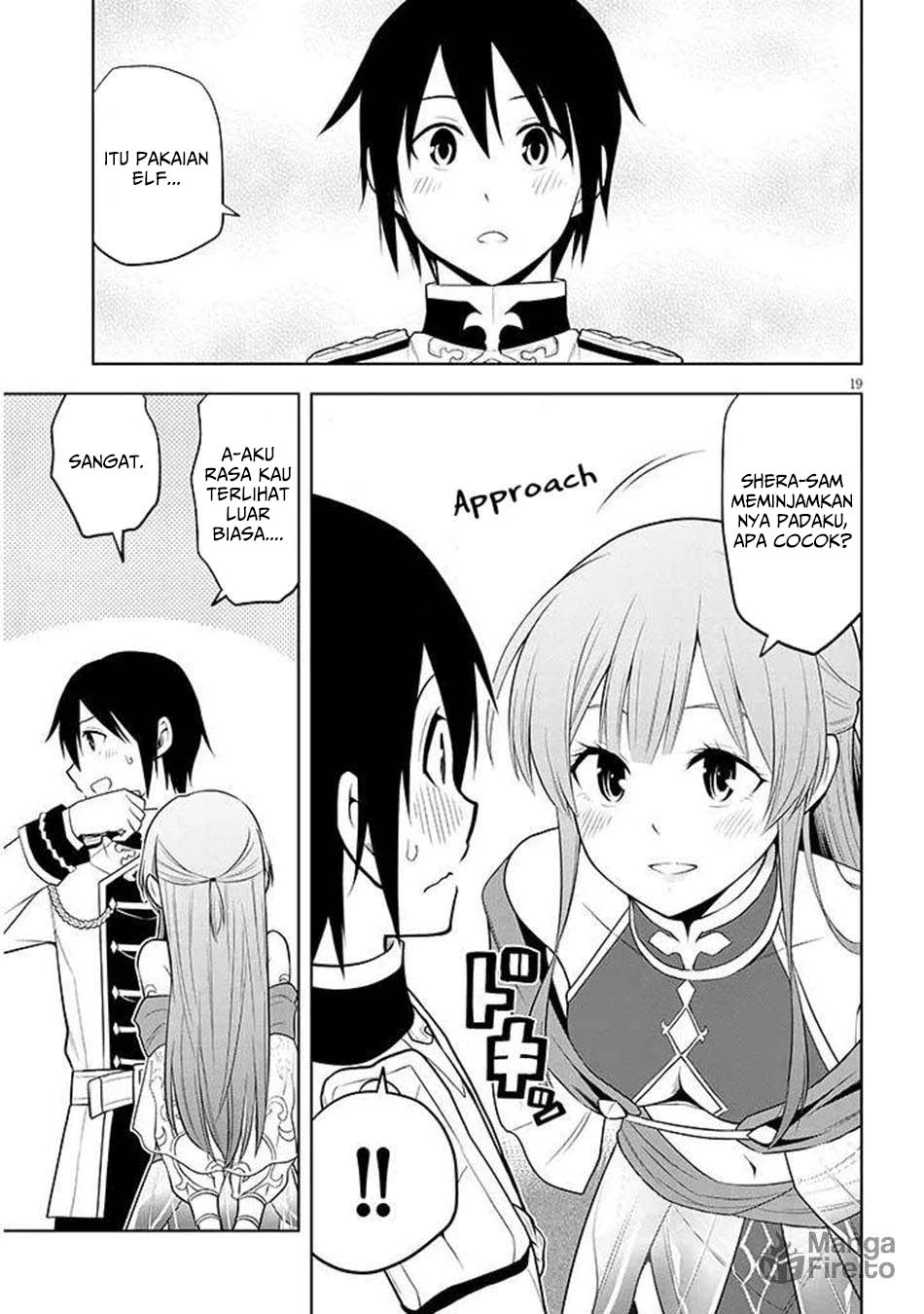 Maseki Gurume: Mamono no Chikara o Tabeta Ore wa Saikyou Chapter 64 Gambar 19