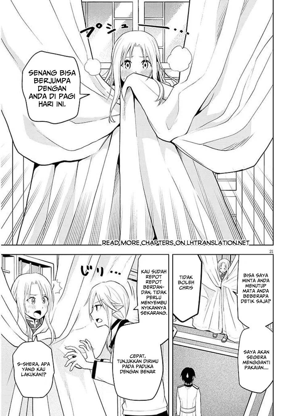 Maseki Gurume: Mamono no Chikara o Tabeta Ore wa Saikyou Chapter 64 Gambar 21