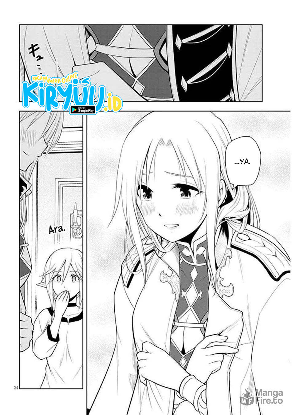 Maseki Gurume: Mamono no Chikara o Tabeta Ore wa Saikyou Chapter 64 Gambar 24