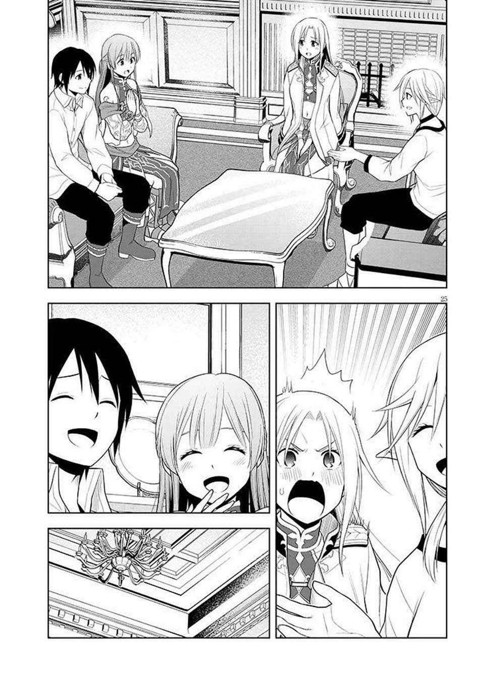 Maseki Gurume: Mamono no Chikara o Tabeta Ore wa Saikyou Chapter 64 Gambar 25