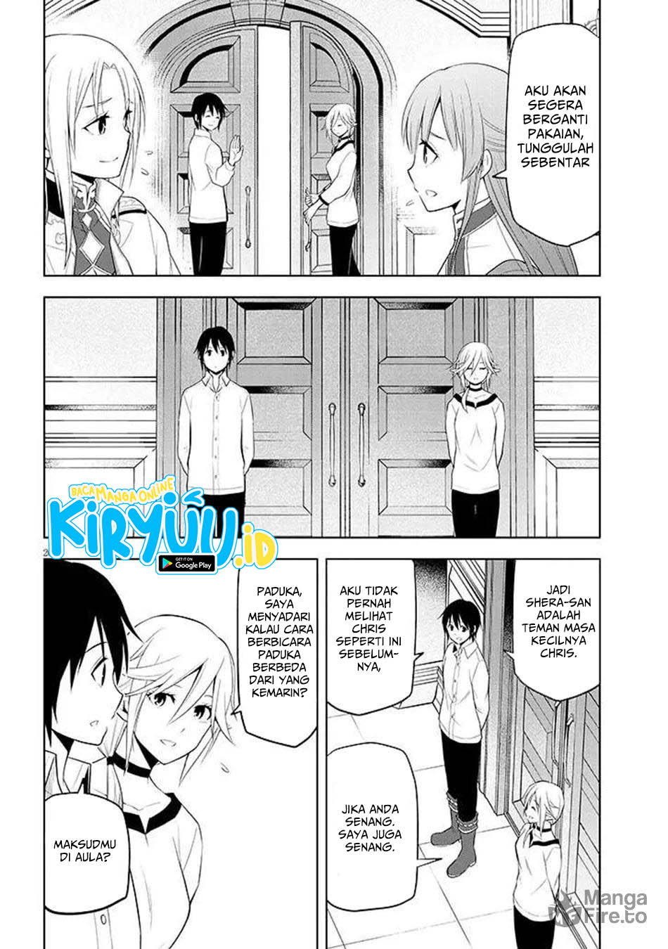 Maseki Gurume: Mamono no Chikara o Tabeta Ore wa Saikyou Chapter 64 Gambar 26