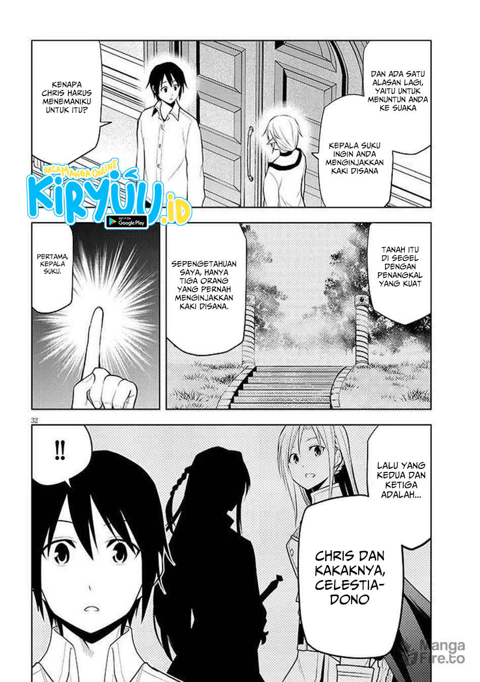 Maseki Gurume: Mamono no Chikara o Tabeta Ore wa Saikyou Chapter 64 Gambar 32