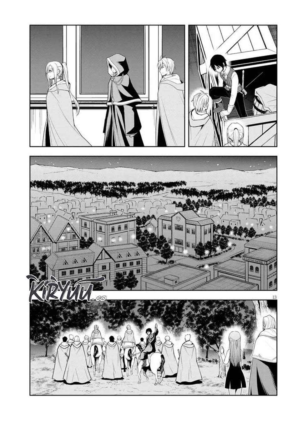 Maseki Gurume: Mamono no Chikara o Tabeta Ore wa Saikyou Chapter 65 Gambar 13