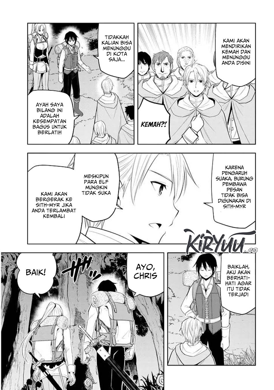 Maseki Gurume: Mamono no Chikara o Tabeta Ore wa Saikyou Chapter 65 Gambar 15