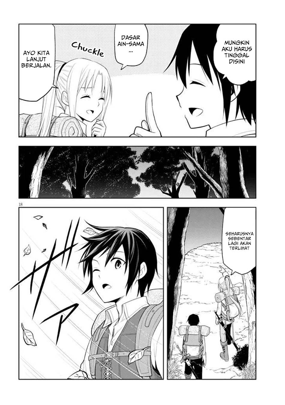 Maseki Gurume: Mamono no Chikara o Tabeta Ore wa Saikyou Chapter 65 Gambar 18