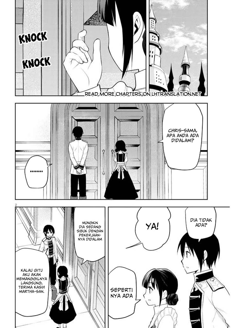 Manga Maseki Gurume: Mamono no Chikara o Tabeta Ore wa Saikyou Chapter 65 gambar nomor 2