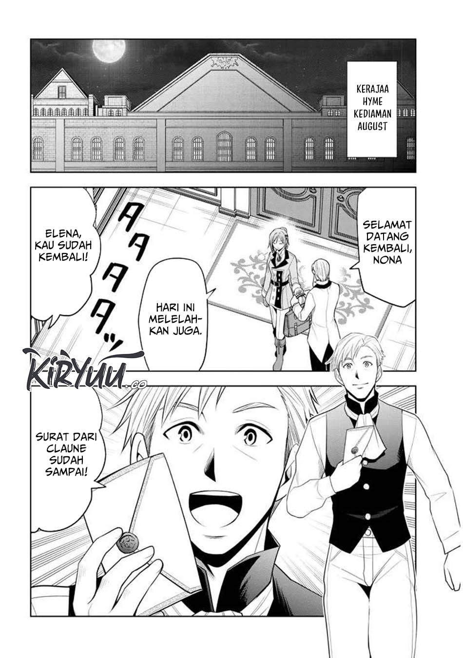 Maseki Gurume: Mamono no Chikara o Tabeta Ore wa Saikyou Chapter 65 Gambar 23