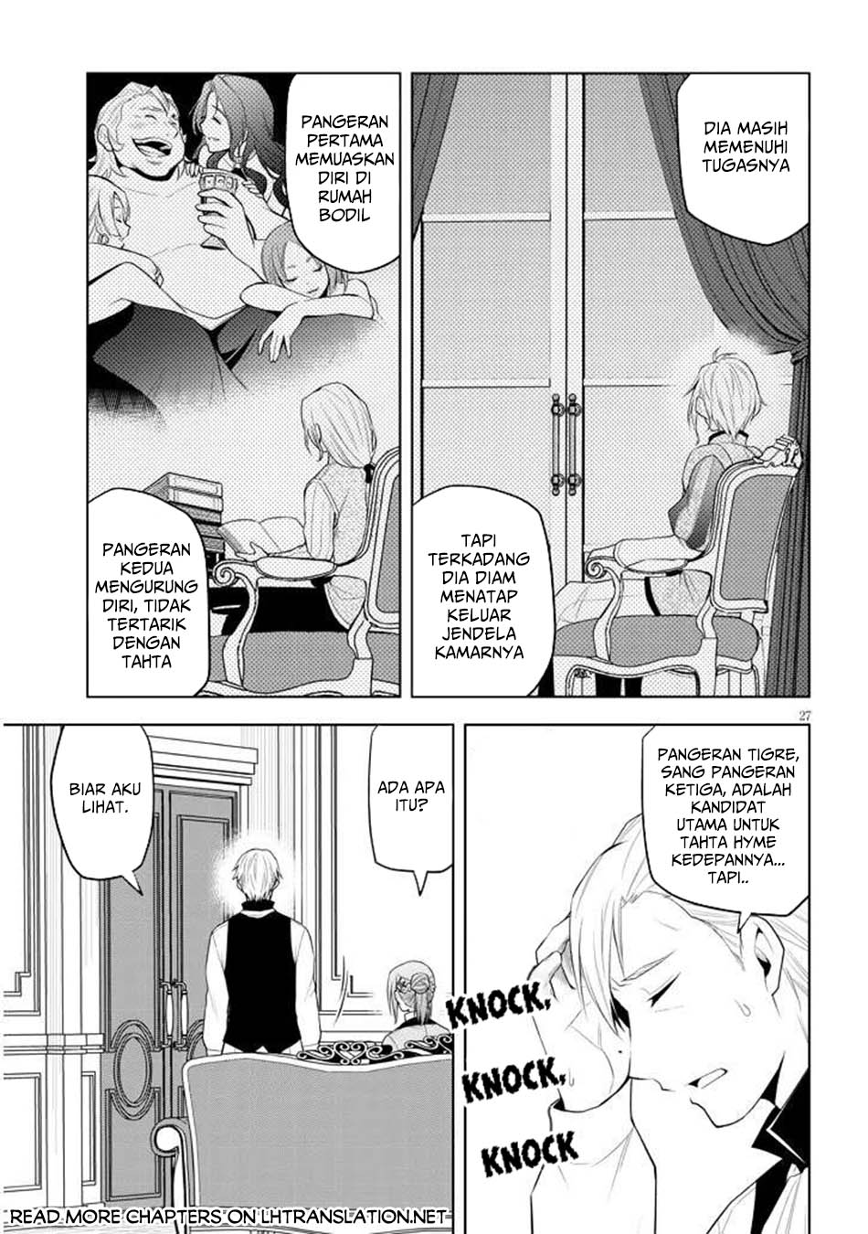 Maseki Gurume: Mamono no Chikara o Tabeta Ore wa Saikyou Chapter 65 Gambar 26