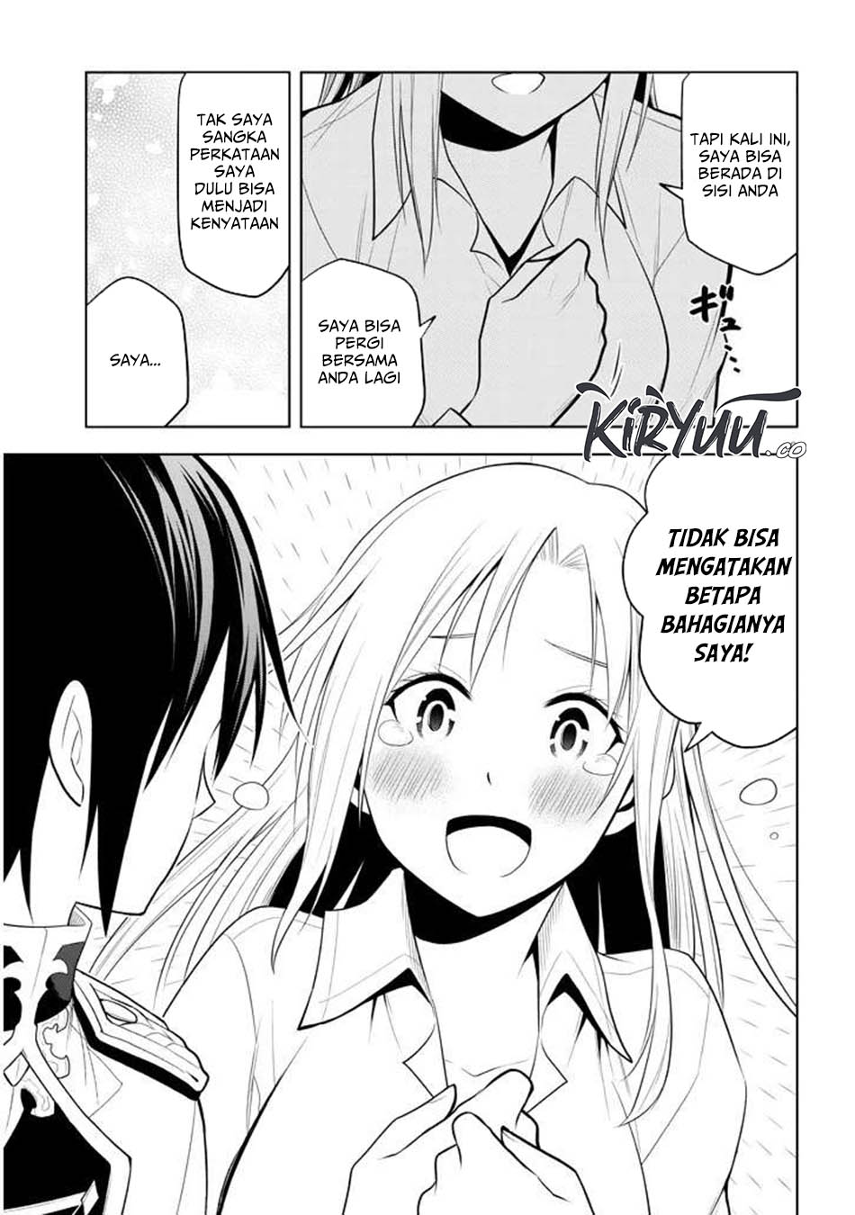 Maseki Gurume: Mamono no Chikara o Tabeta Ore wa Saikyou Chapter 65 Gambar 9