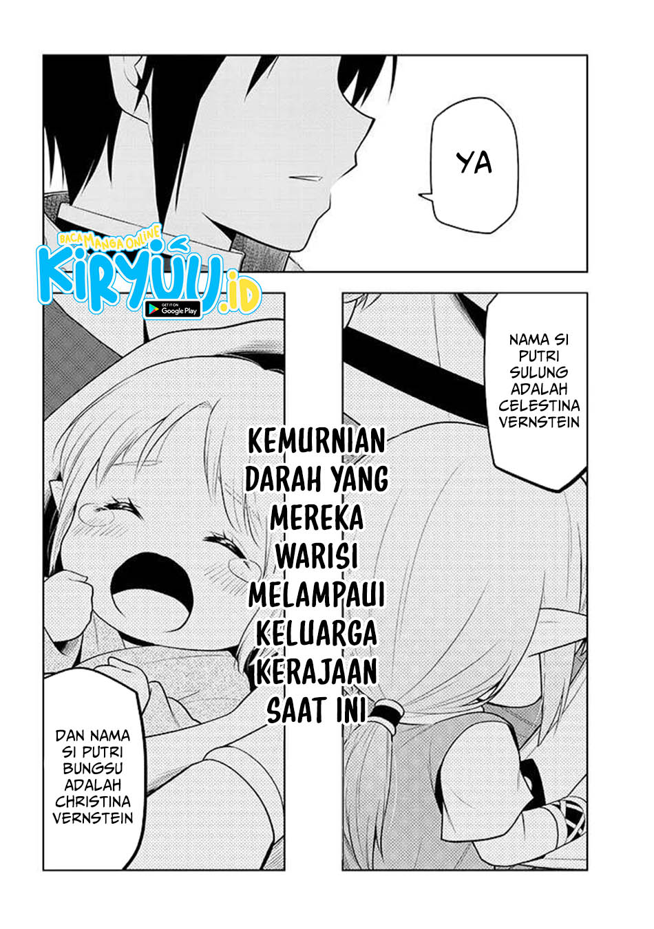 Maseki Gurume: Mamono no Chikara o Tabeta Ore wa Saikyou Chapter 66.2 Gambar 16