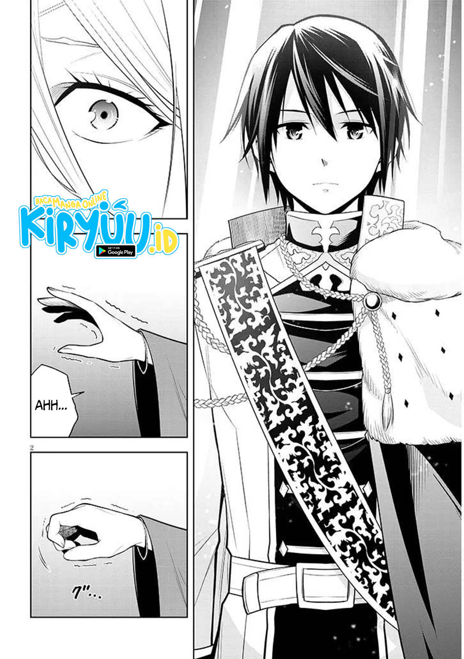 Manga Maseki Gurume: Mamono no Chikara o Tabeta Ore wa Saikyou Chapter 66.2 gambar nomor 2