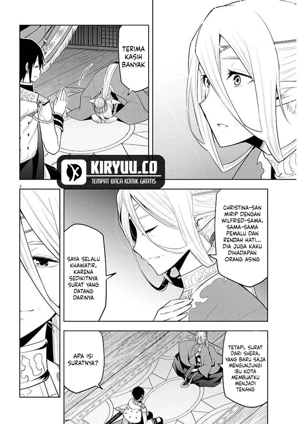 Maseki Gurume: Mamono no Chikara o Tabeta Ore wa Saikyou Chapter 67.1 Gambar 4