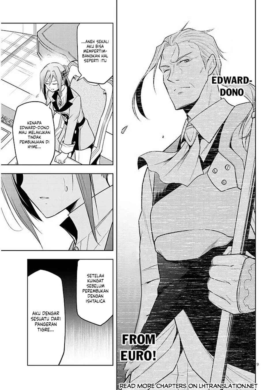 Maseki Gurume: Mamono no Chikara o Tabeta Ore wa Saikyou Chapter 67.2 Gambar 9