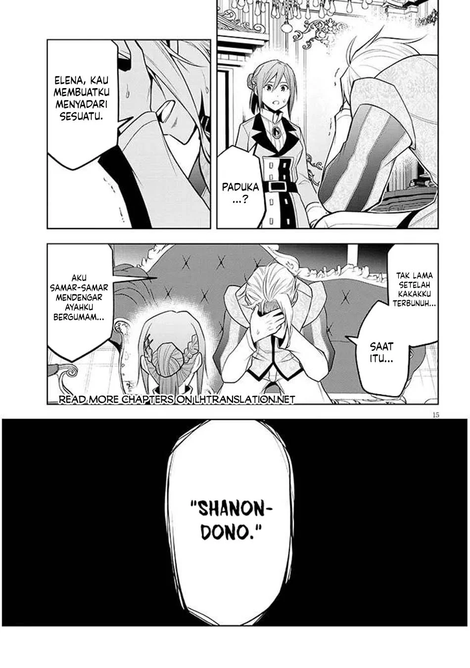 Maseki Gurume: Mamono no Chikara o Tabeta Ore wa Saikyou Chapter 67.2 Gambar 15