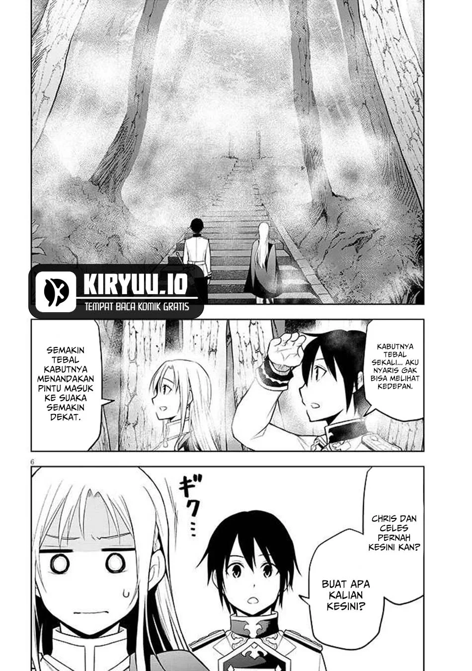 Maseki Gurume: Mamono no Chikara o Tabeta Ore wa Saikyou Chapter 68.1 Gambar 7