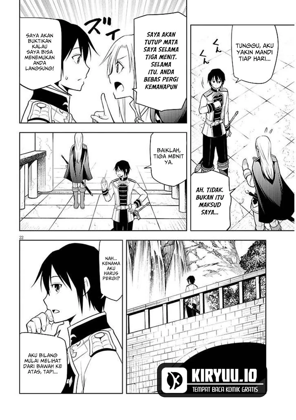 Maseki Gurume: Mamono no Chikara o Tabeta Ore wa Saikyou Chapter 68.2 Gambar 4