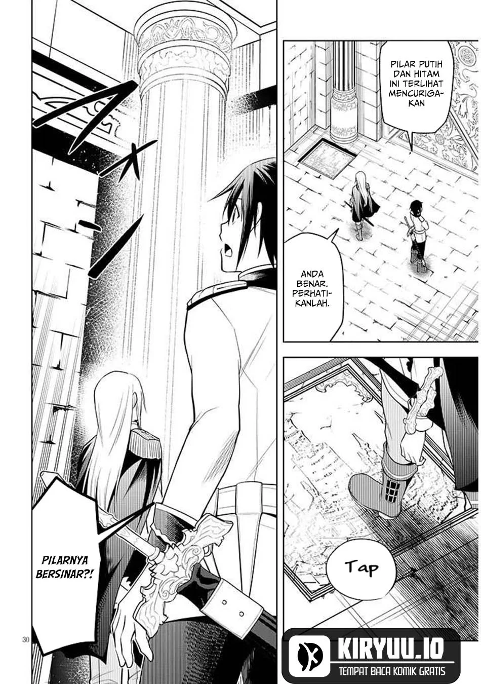 Maseki Gurume: Mamono no Chikara o Tabeta Ore wa Saikyou Chapter 68.2 Gambar 12